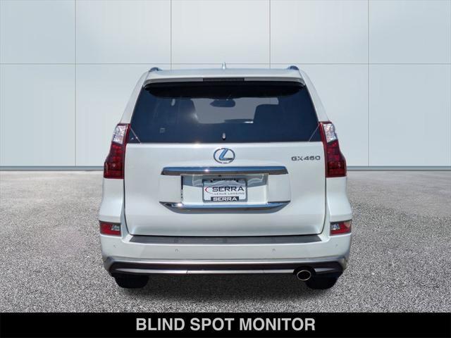 used 2019 Lexus GX 460 car, priced at $37,500