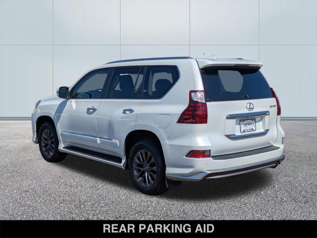 used 2019 Lexus GX 460 car, priced at $37,500
