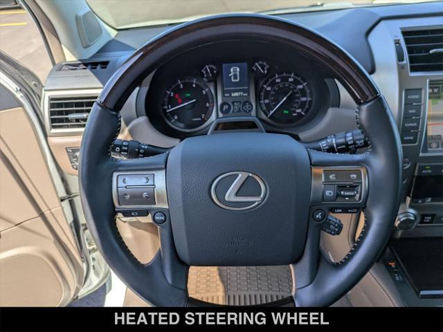 used 2019 Lexus GX 460 car, priced at $37,500