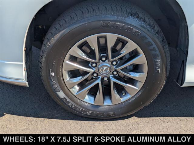 used 2019 Lexus GX 460 car, priced at $37,500