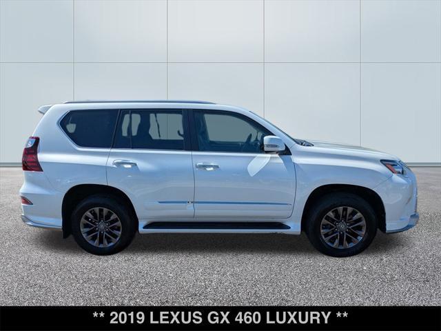 used 2019 Lexus GX 460 car, priced at $37,500