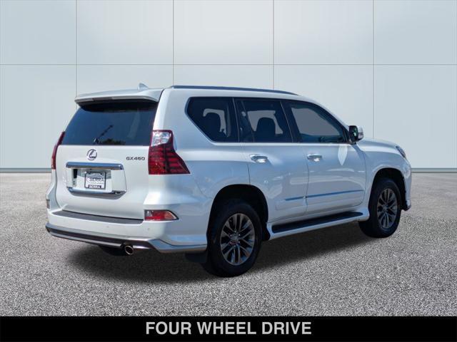 used 2019 Lexus GX 460 car, priced at $37,500
