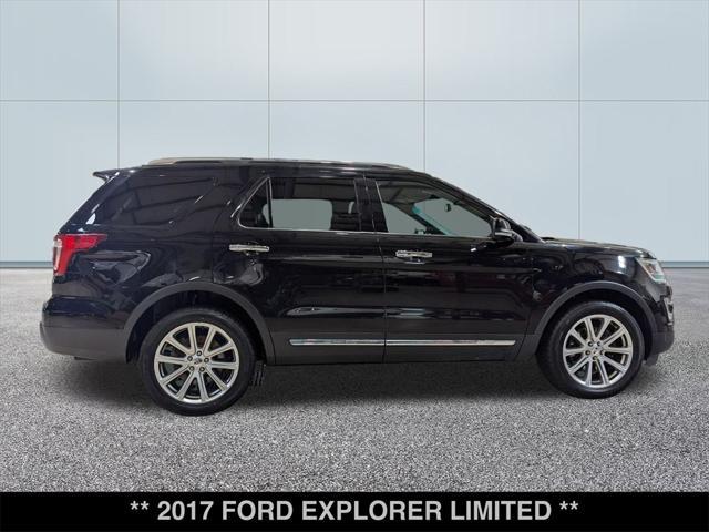 used 2017 Ford Explorer car, priced at $12,000