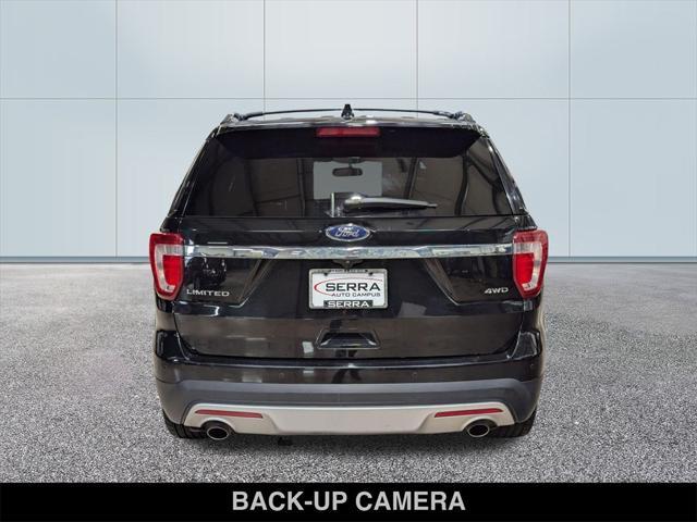 used 2017 Ford Explorer car, priced at $12,000