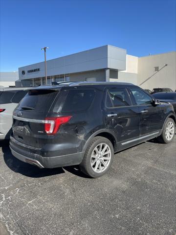 used 2017 Ford Explorer car, priced at $13,434