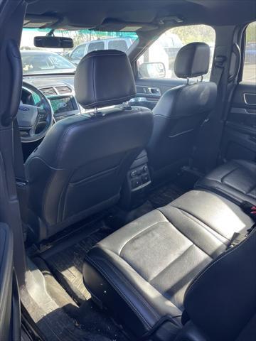 used 2017 Ford Explorer car, priced at $13,434