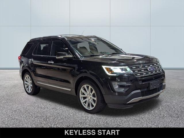 used 2017 Ford Explorer car, priced at $12,000