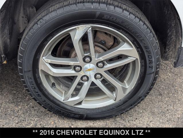 used 2016 Chevrolet Equinox car, priced at $9,000