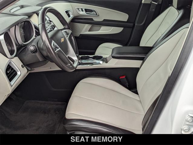 used 2016 Chevrolet Equinox car, priced at $9,000