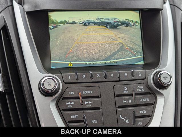 used 2016 Chevrolet Equinox car, priced at $9,000