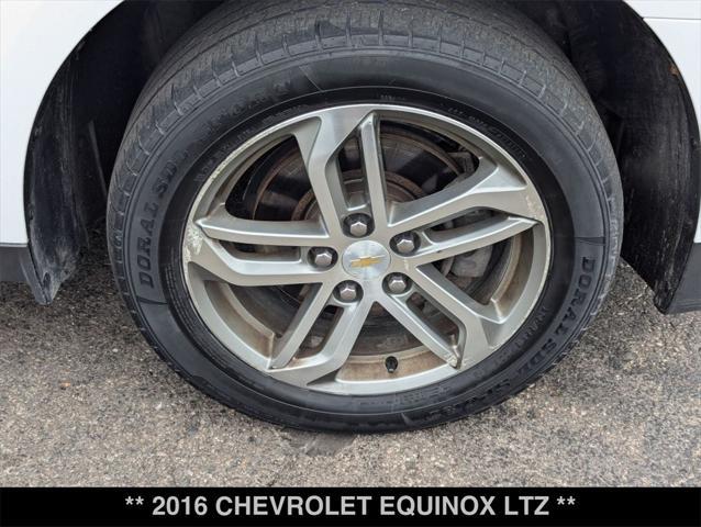 used 2016 Chevrolet Equinox car, priced at $9,000