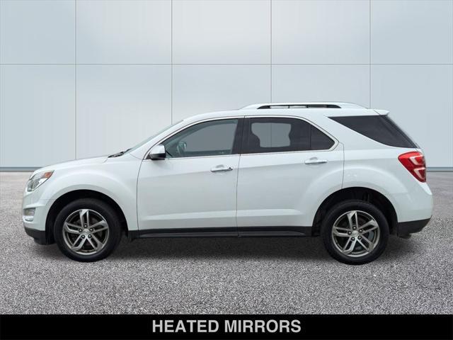 used 2016 Chevrolet Equinox car, priced at $9,000