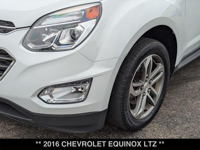 used 2016 Chevrolet Equinox car, priced at $9,000