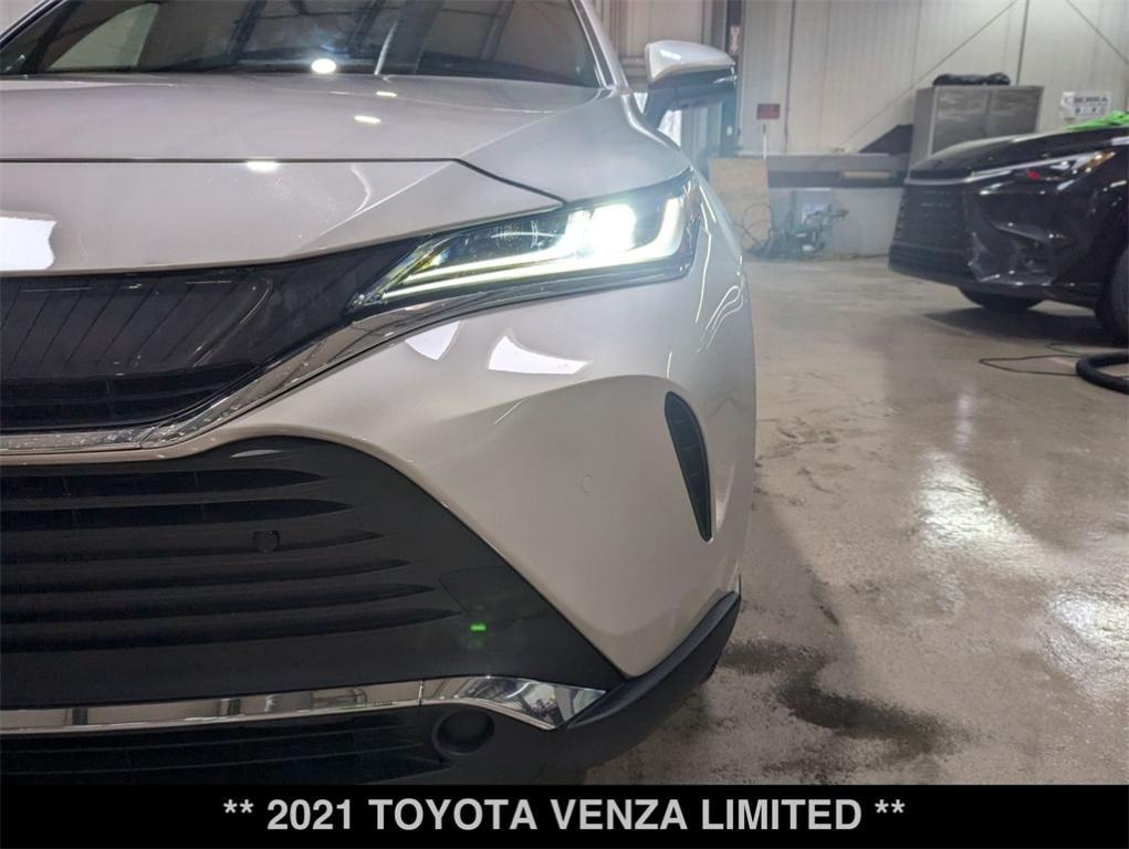 used 2021 Toyota Venza car, priced at $28,272