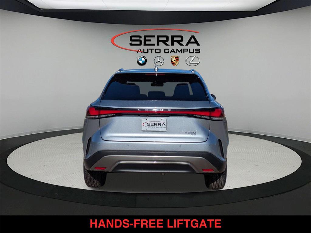 new 2026 Lexus RX 350 car, priced at $59,475