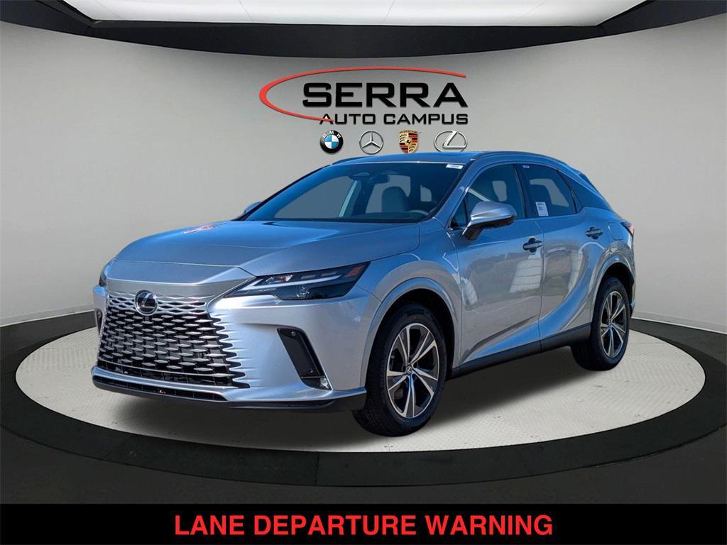 new 2026 Lexus RX 350 car, priced at $59,475