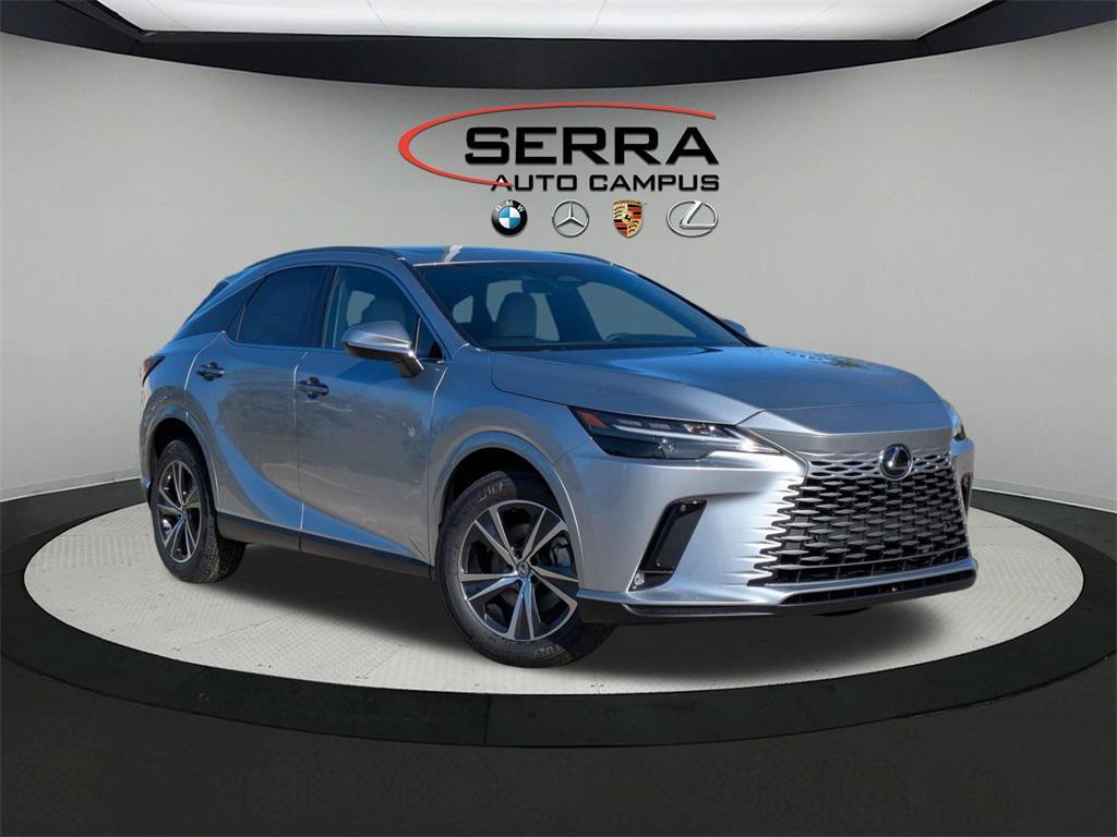 new 2026 Lexus RX 350 car, priced at $59,475