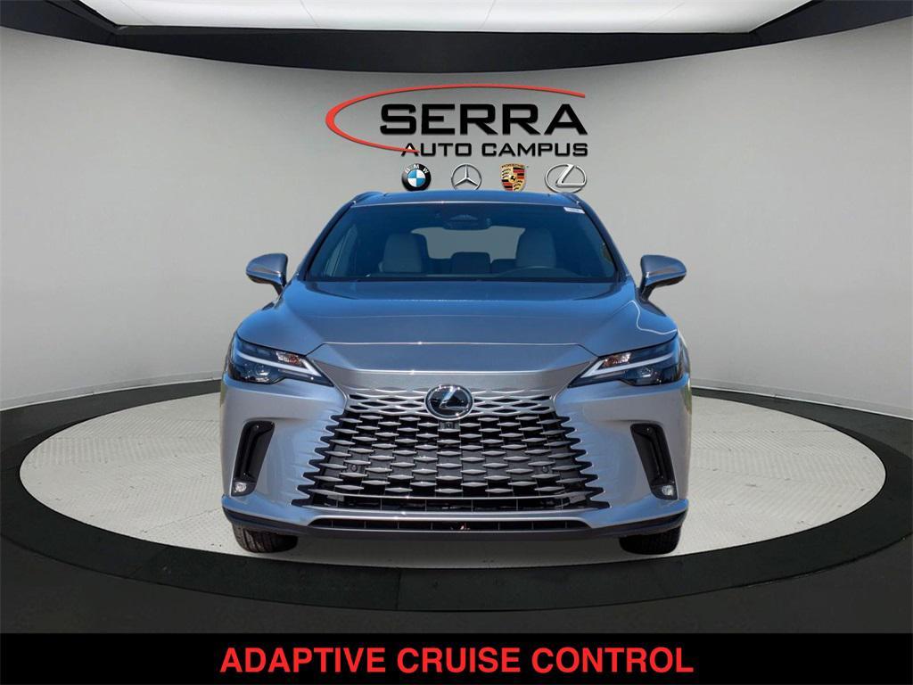 new 2026 Lexus RX 350 car, priced at $59,475