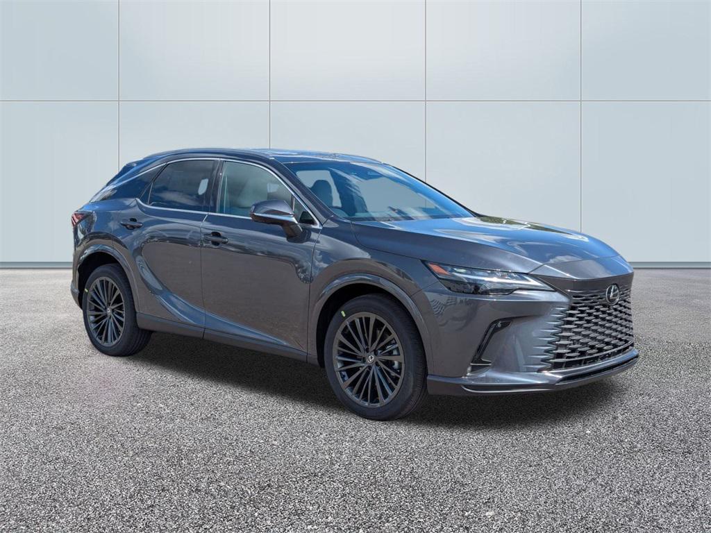 new 2025 Lexus RX 350 car, priced at $59,859