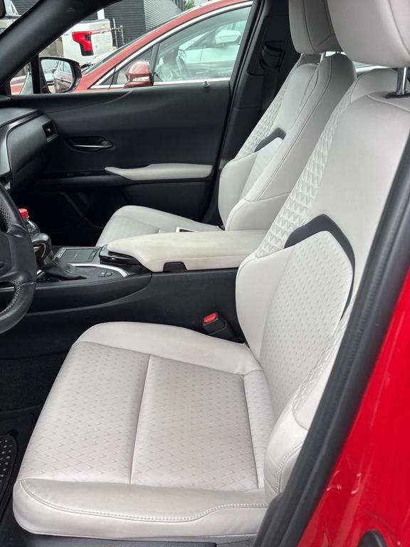 used 2021 Lexus UX 250h car, priced at $29,800