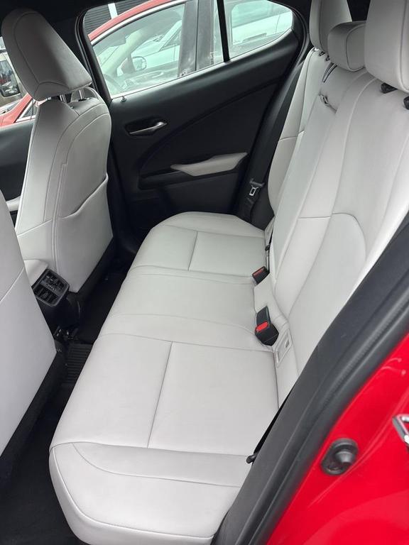used 2021 Lexus UX 250h car, priced at $29,800