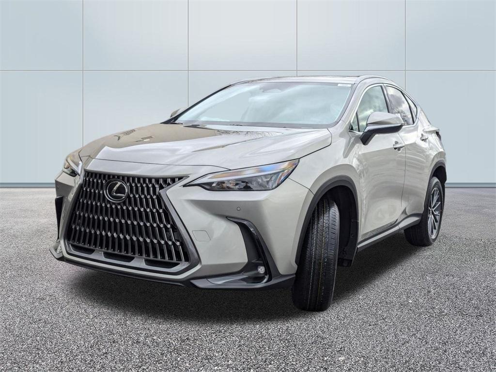 new 2025 Lexus NX 350 car, priced at $49,295