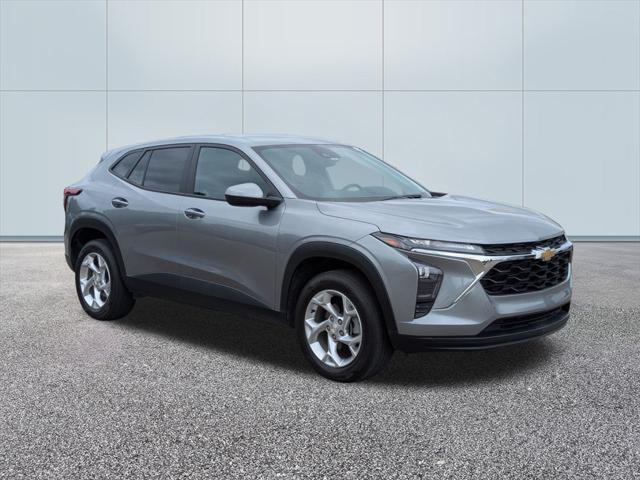 used 2024 Chevrolet Trax car, priced at $20,500
