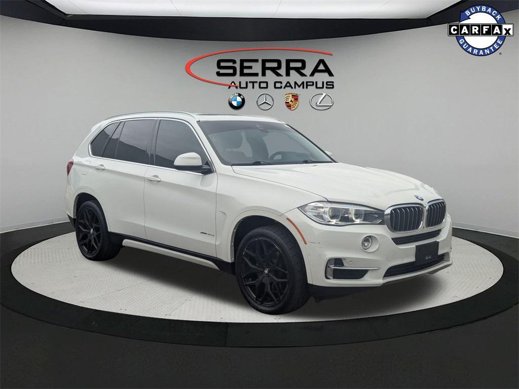 used 2018 BMW X5 car, priced at $18,900