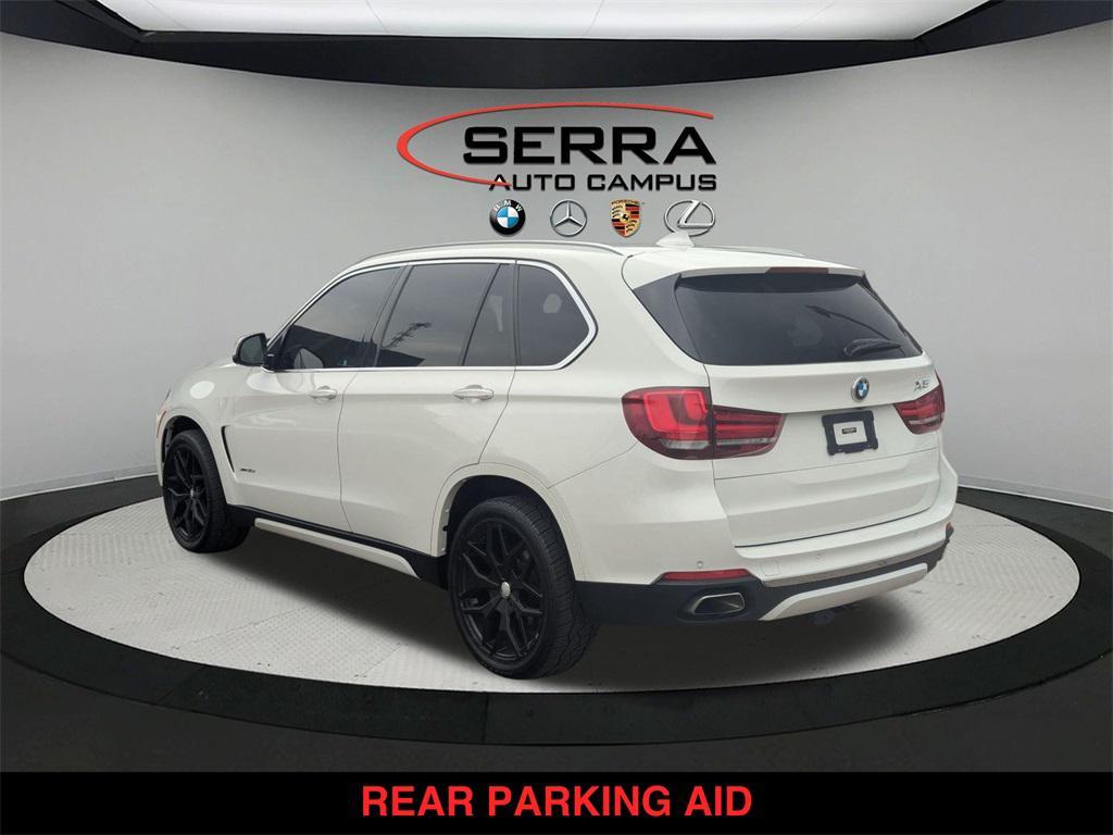 used 2018 BMW X5 car, priced at $21,500