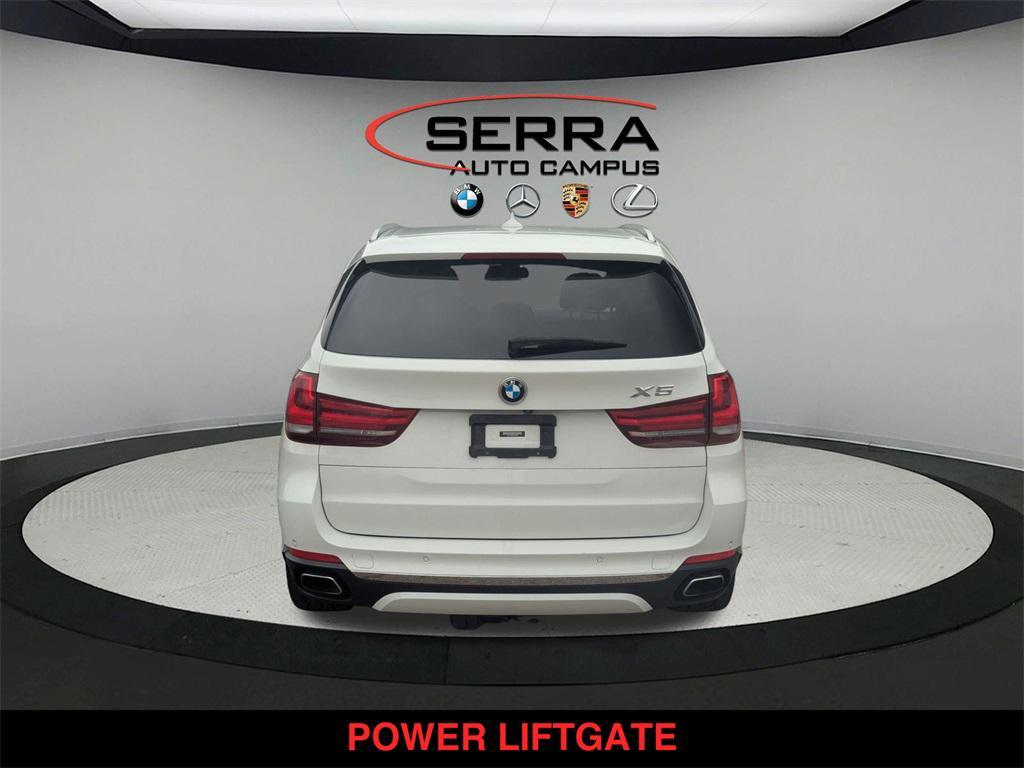 used 2018 BMW X5 car, priced at $21,500
