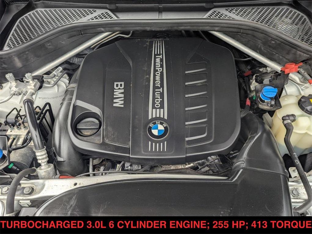 used 2018 BMW X5 car, priced at $21,500