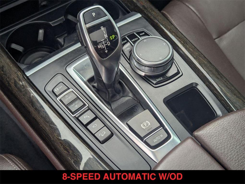 used 2018 BMW X5 car, priced at $18,900