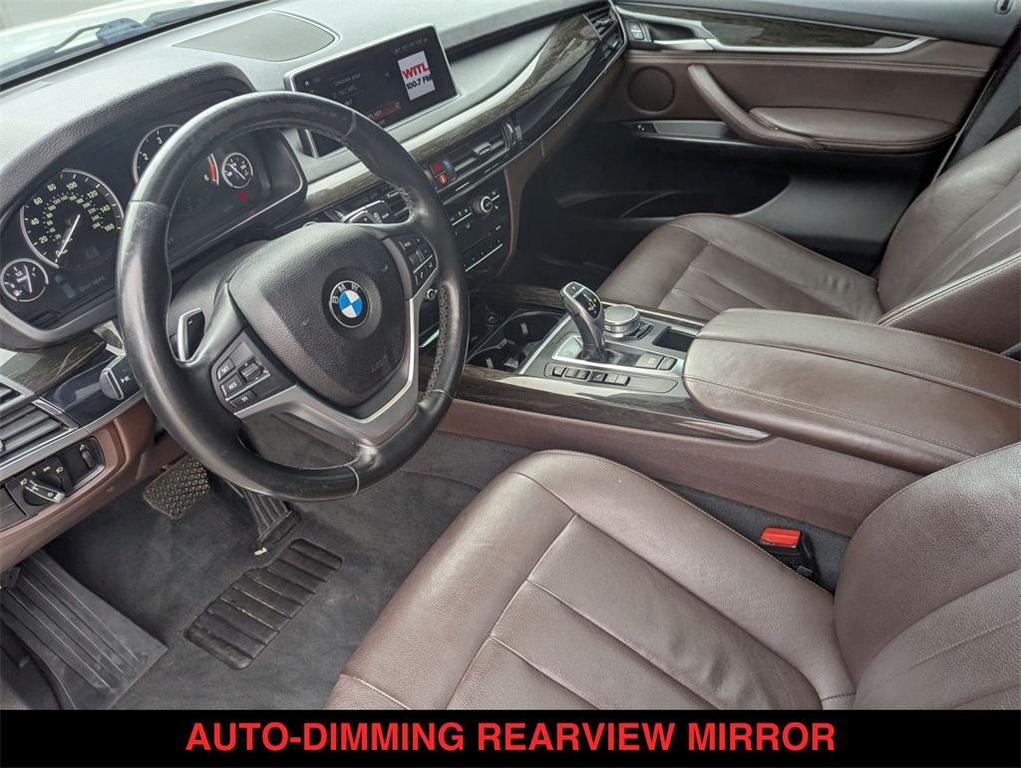 used 2018 BMW X5 car, priced at $21,500