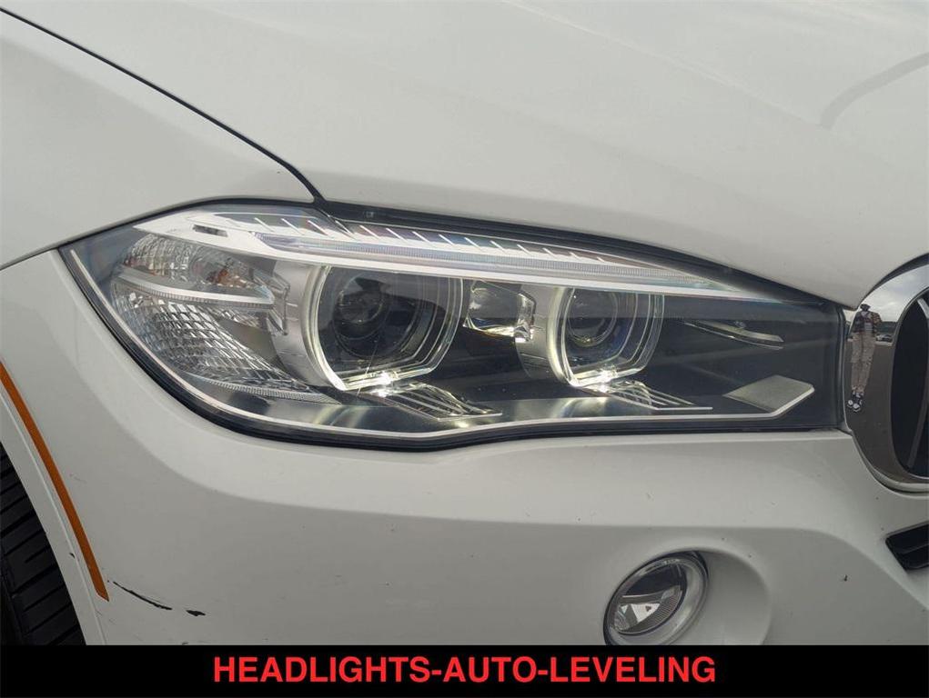 used 2018 BMW X5 car, priced at $21,500