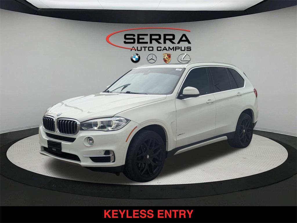 used 2018 BMW X5 car, priced at $21,500