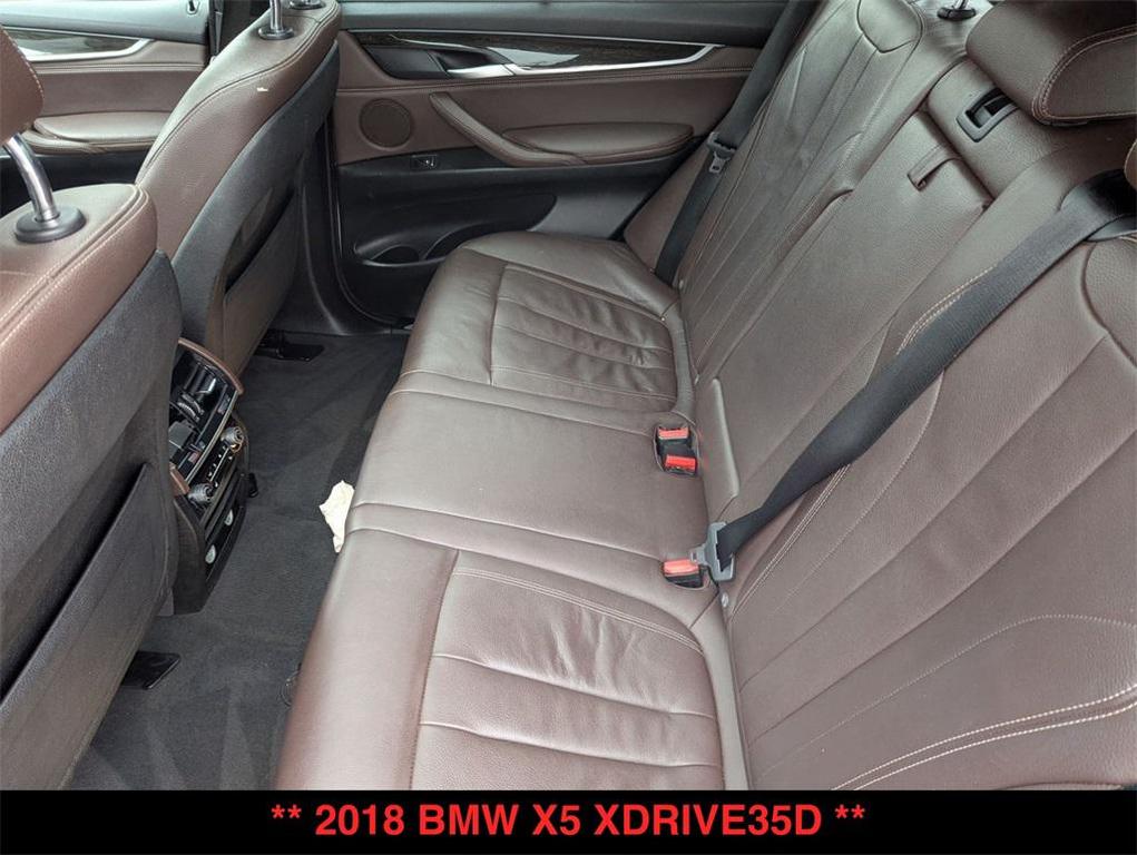 used 2018 BMW X5 car, priced at $18,900
