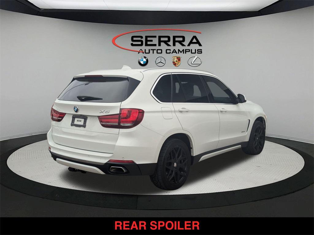 used 2018 BMW X5 car, priced at $21,500