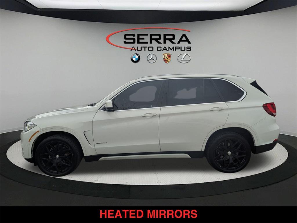 used 2018 BMW X5 car, priced at $21,500