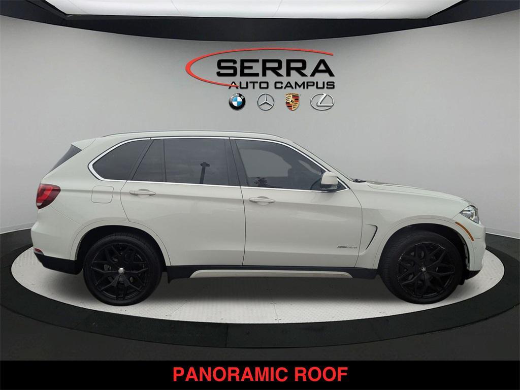 used 2018 BMW X5 car, priced at $21,500