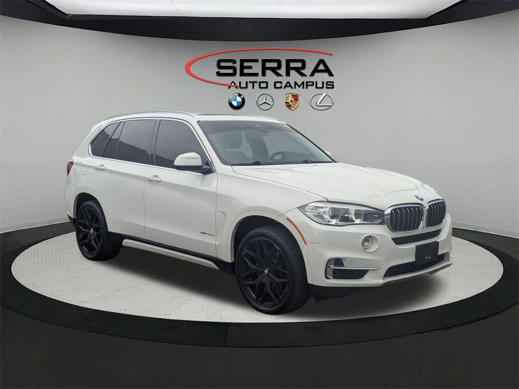 used 2018 BMW X5 car, priced at $21,500
