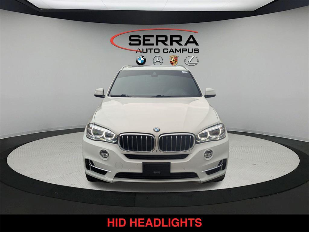 used 2018 BMW X5 car, priced at $21,500
