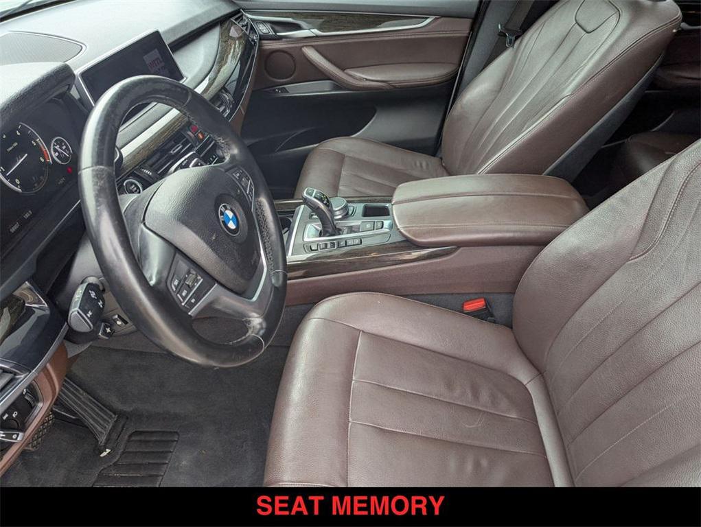 used 2018 BMW X5 car, priced at $21,500