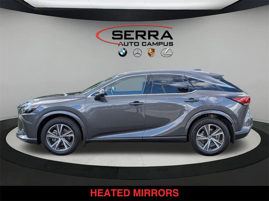 used 2024 Lexus RX 350 car, priced at $49,500
