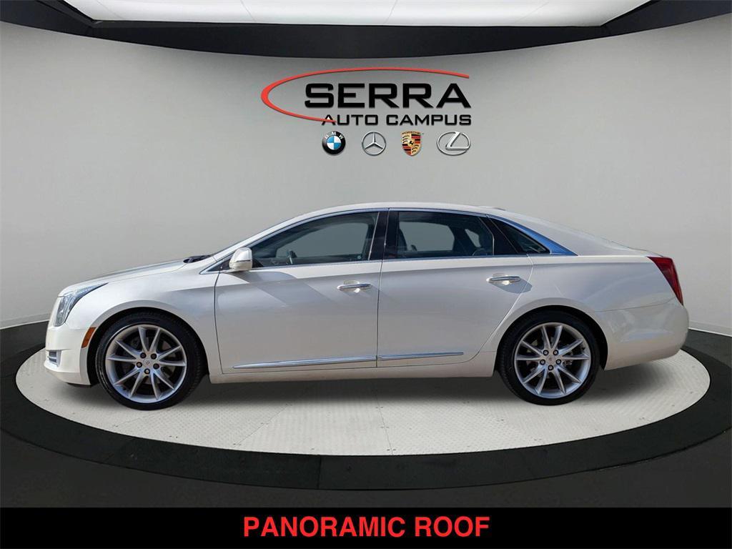 used 2015 Cadillac XTS car, priced at $10,500