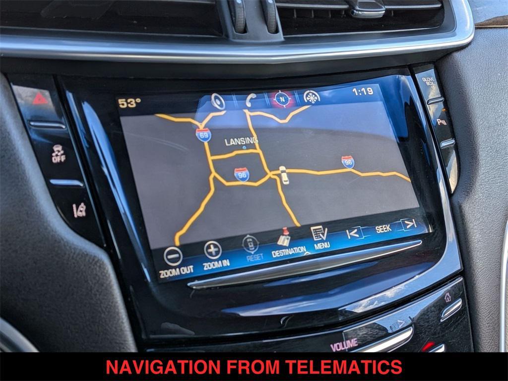 used 2015 Cadillac XTS car, priced at $10,500