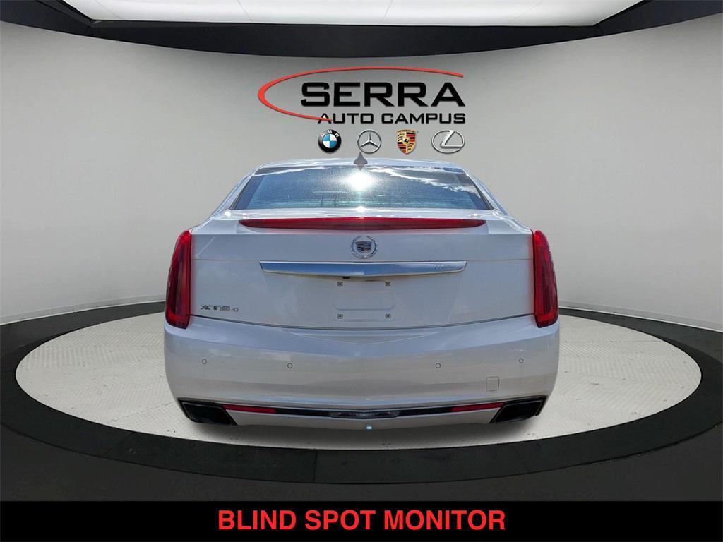 used 2015 Cadillac XTS car, priced at $10,500