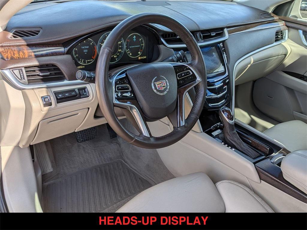 used 2015 Cadillac XTS car, priced at $10,500