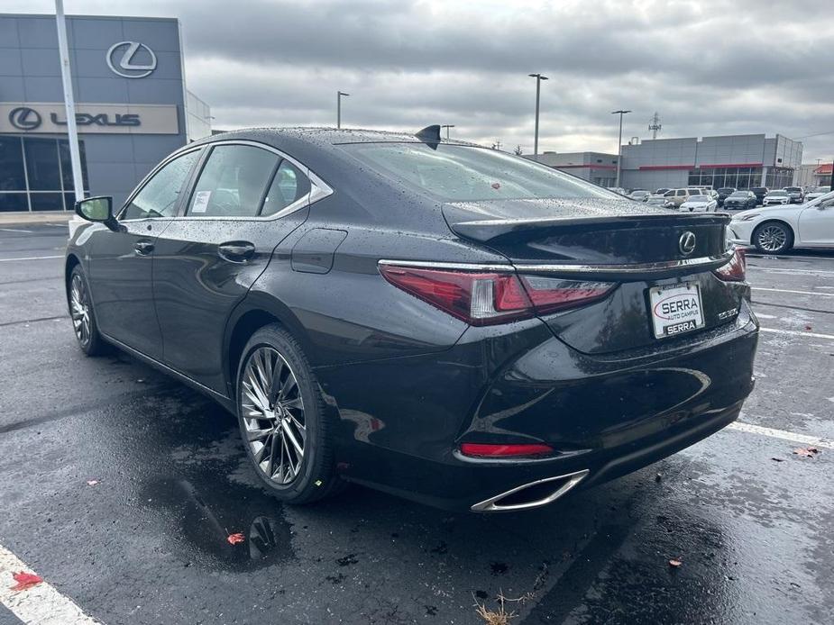 new 2025 Lexus ES 350 car, priced at $54,634