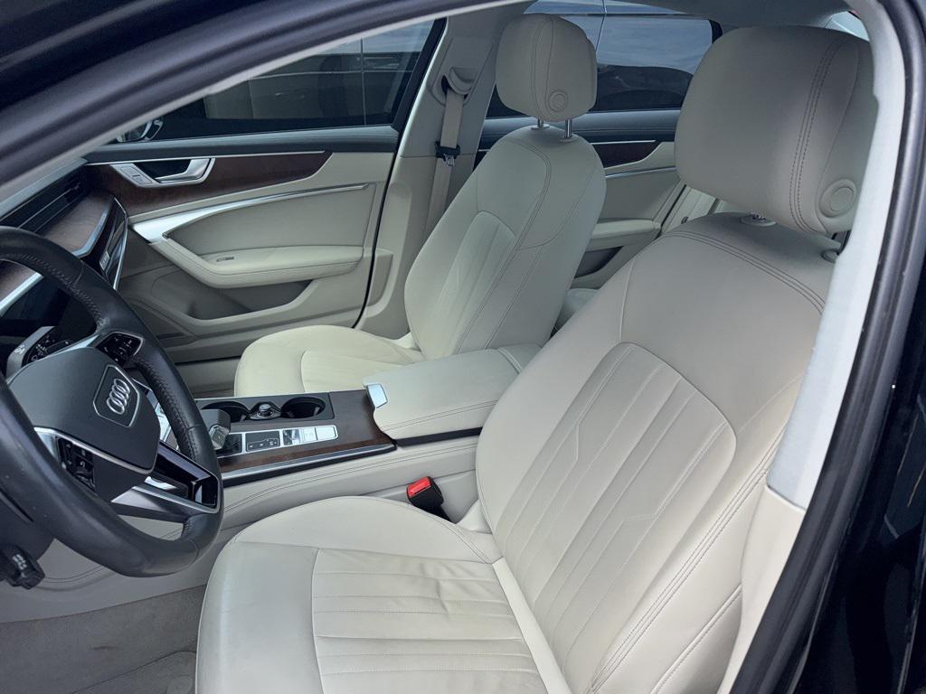 used 2019 Audi A6 car, priced at $20,500