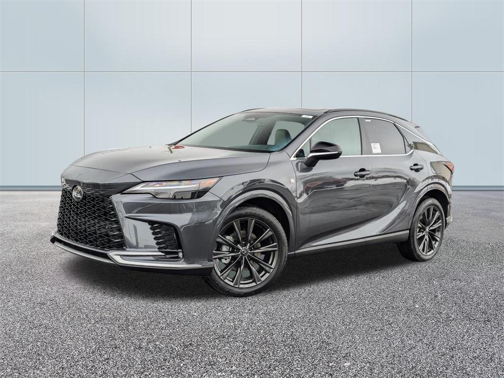 new 2025 Lexus RX 350h car, priced at $60,265